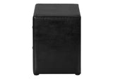 Nightstand, Storage Drawer Versatile Use, Upholstered, Transitional by Couch.com