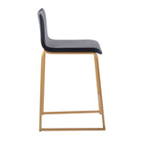 Mara - Contemporary Counter Stool Elegant Design (Set of 2) by Couch.com