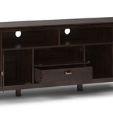 Artisan - TV Media Stand - Tobacco Brown by Couch.com
