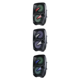 IQ Sound 2 x 6.5" Speaker with True Wireless Technology (IQ-7265DJBT)