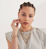 5Mm Viper Chain Necklace by eklexic