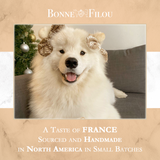 Dog Macarons (Box of 3) by Bonne et Filou