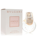 Omnia Crystalline by Bvlgari Eau De Toilette Refillable Spray 3.4 oz for Women
