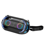 Emerson Triad Grip Portable Bluetooth LED Party Speaker