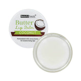 BEAUTY TREATS Butter Lip Balm - Coconut