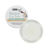 BEAUTY TREATS Butter Lip Balm - Vanilla Mint