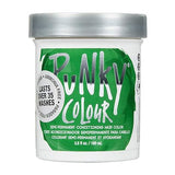 JEROME RUSSELL Punky Colour Semi-Permanent Conditioning Hair Color - Apple Green