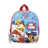 Paw Patrol 11 Inch Junior Backpack - So Fun