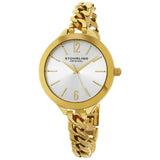 Stuhrling Women's Classic Silver Dial Watch - 624M.02 by Balec Group