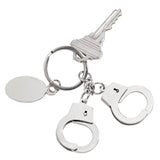 Handcuff Keychains by Creative Gifts