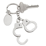 Handcuff Keychains by Creative Gifts
