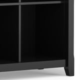 Acadian - Handcrafted Cube Storage by Couch.com