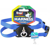 Coastal Pet Size Right Nylon Adjustable Cat Harness