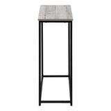 Accent Console Table For Entryway, Stable Support, Contemporary & Modern by Couch.com