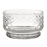 Crystal Round Bowl With Medallion Ii Pattern, 5.5