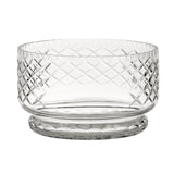 Crystal Round Bowl With Medallion Ii Pattern, 4.5