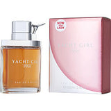 Yacht Girl Pink EDP Spray 3.4Oz