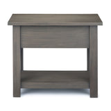 Monroe - Handcrafted Side Table by Couch.com