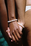 Laguna Pearl Bracelet by Urth and Sea