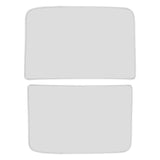 UV Protection Sunshade Roof Fit For Tesla Model Y Sunroof Window Installation Heat Blocking Anti-Sag Sunroof Shade Foldable Portable UV Reflector Fit