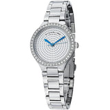 Stuhrling Women's Symphony Silver Dial Watch - 683.01 by Balec Group