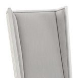Katia - Side Chair (Set of 2) - Gray / White by Couch.com