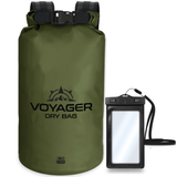 EcoGear FX Voyager Waterproof 30L Dry Bag