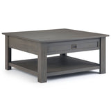 Monroe - Handcrafted Side Table by Couch.com