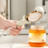 Speedy Genie Multi Magnetic 3 in 1 Bottle, Can and Jar Opener
