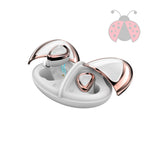 Ladybug 2 in 1 Bluetooth Ear-Pods and Charger