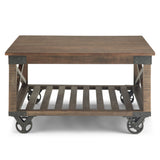 Harding - Handcrafted Table by Couch.com