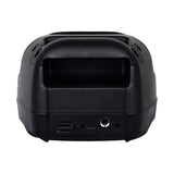 IQ Sound 4" Bluetooth TWS Party Speaker w LED Lights & Multi-Connectivity