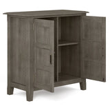 Burlington - Handcrafted Low Storage Cabinet by Couch.com