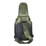 JupiterGear Tactical Military Sling Backpack Shoulder Bag Molle Outdoor Daypack Backpack with Adjustable Strap