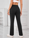 JupiterGear High-Waisted Pants with Pockets