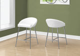 Swivel Stool Bar Height, Contemporary & Modern (Set of 2) by Couch.com