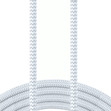 Xyst Charge and Sync USB to USB-C Braided Cable 10Ft