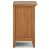 Amherst - Bedside Table, Handcrafted by Couch.com