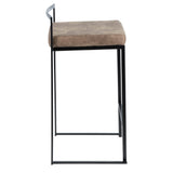 Fuji - Contemporary Style Stackable Counter Stool by Couch.com