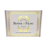 Love My Dog Themed Treats Box by Bonne et Filou