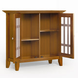 Bedford - Storage Media Cabinet by Couch.com