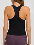 JupiterGear Round Neck Racerback Tank