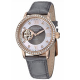 Stuhrling Women's Vogue Grey Dial Watch - 710.04 by Balec Group