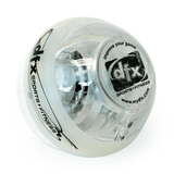 DFX Powerball Platinum Edition Hand Gyroscope Resistance Trainer with Powerdock
