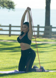 JupiterGear Powerlifting and Pull Up Exercise Resistance Bands