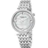 Stuhrling Women's Symphony Mother of pearl Dial Watch - 716.01 by Balec Group