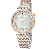 Stuhrling Women's Culcita White Dial Watch - 716.03 by Balec Group