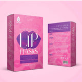 Hydrating Lip Masks (Pack of 6) by Pursonic