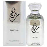 Sezan Mezyan Light Oud By Sezan Eau De Parfum Spray 3.4 Oz For Women