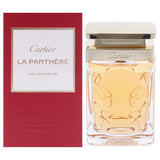 La Panthere By Cartier 3.3 Fl.Oz. Edt Spray For Women